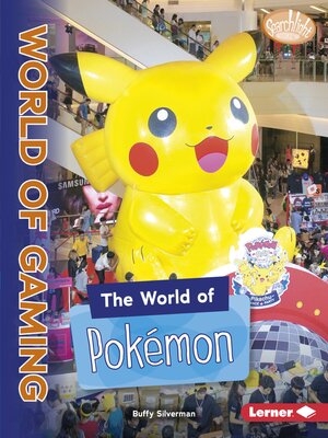 cover image of The World of Pokémon